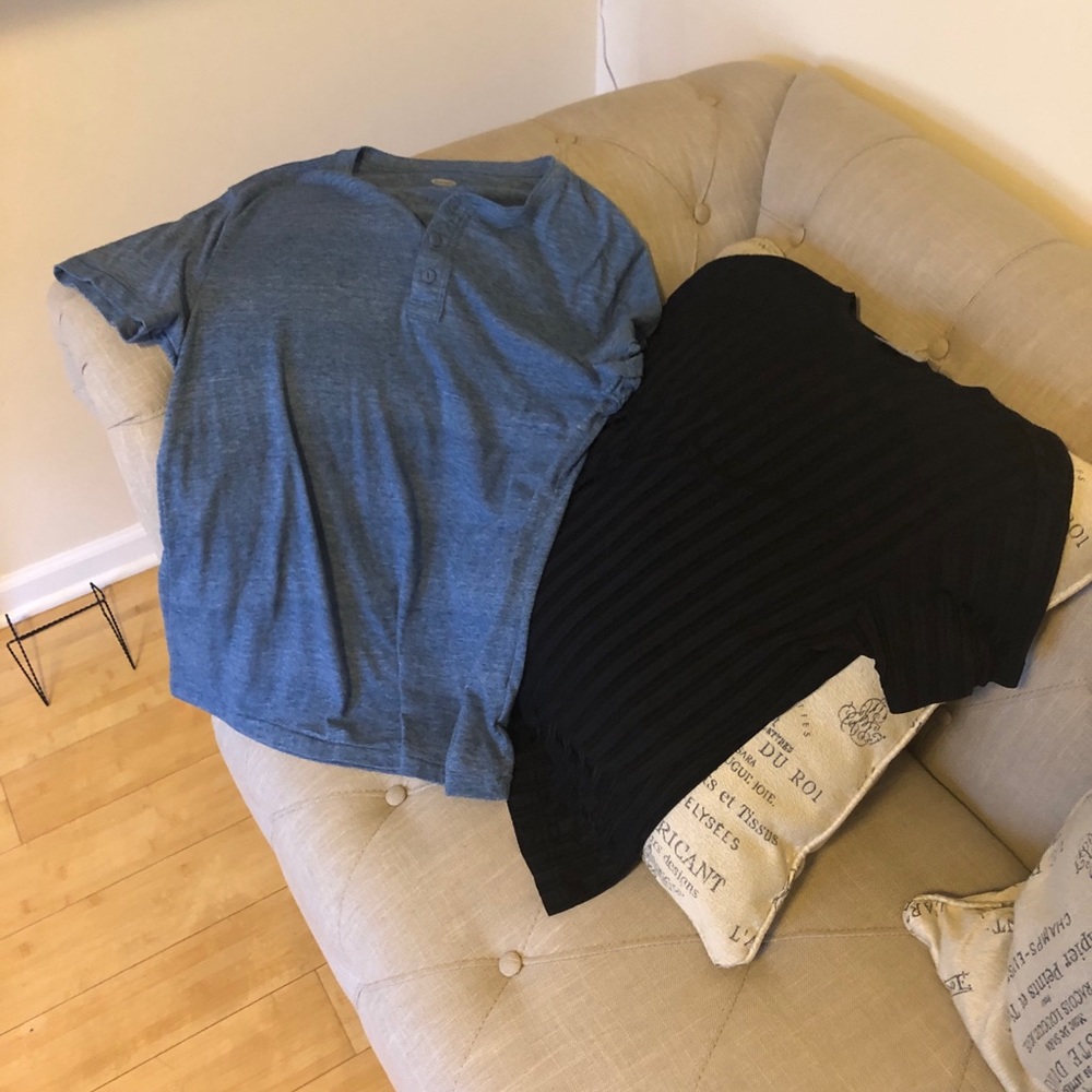 Men’s Medium Shirt Bundle